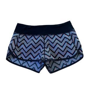 Lululemon Speed Short 2014 Seawheeze Size 4